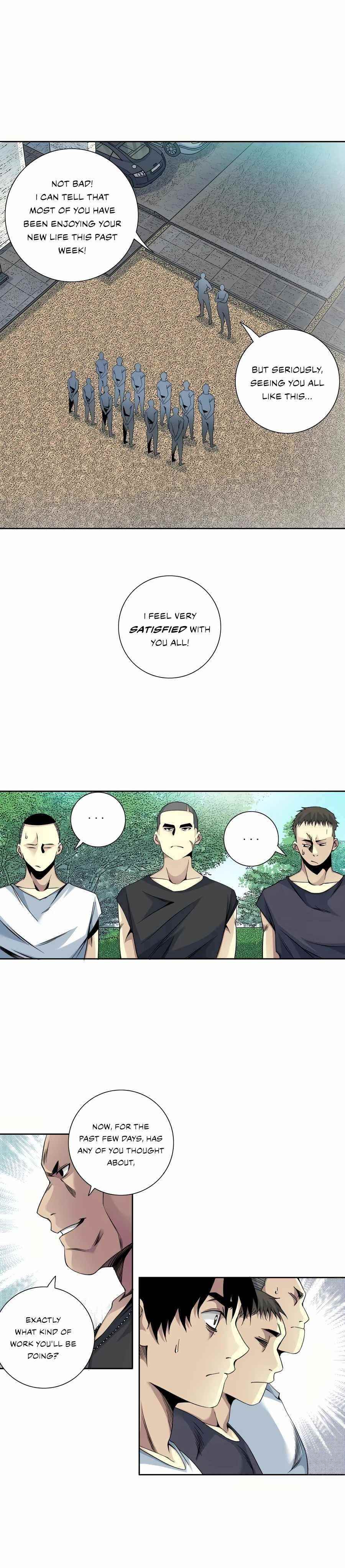 I Built A Lifespan Club Chapter 80 - Page 6