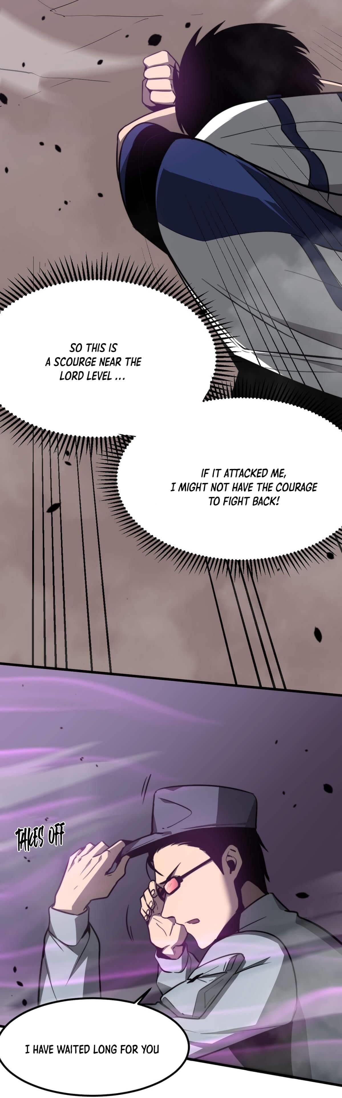 Advanced Evolution Chapter 51 - Page 27