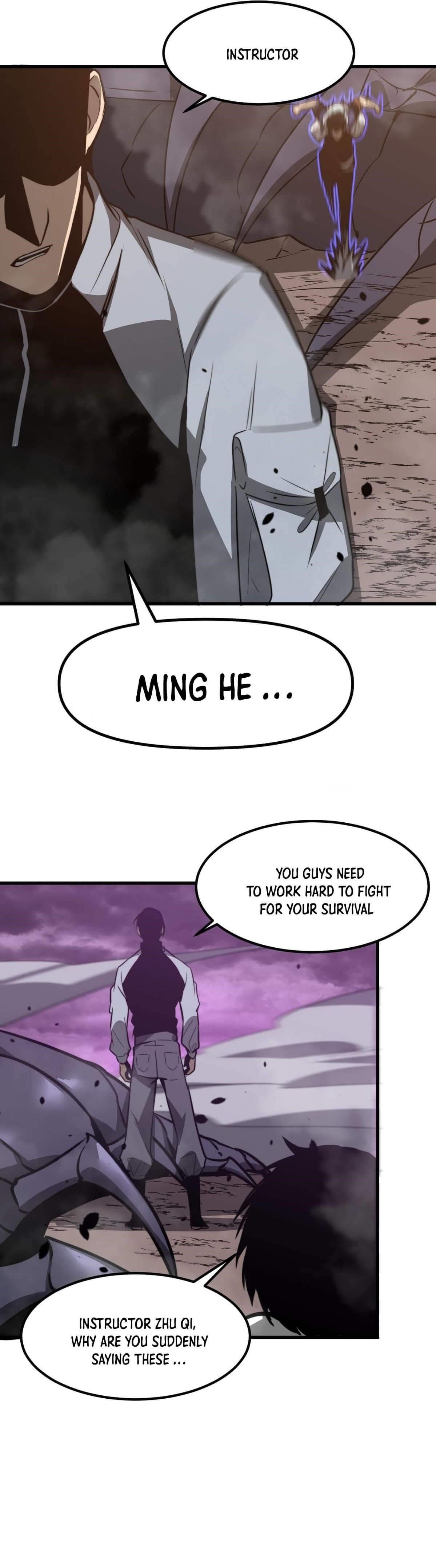 Advanced Evolution Chapter 51 - Page 35