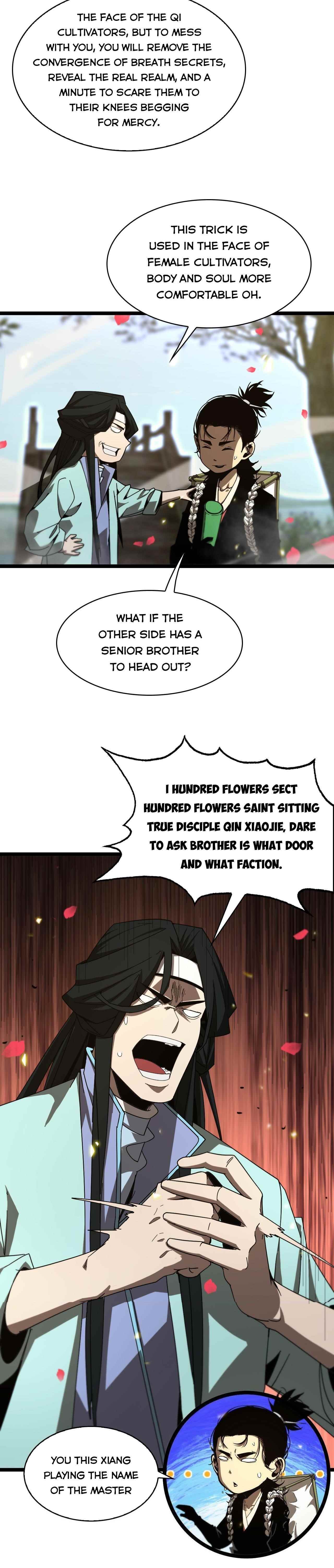 World’s Apocalypse Online Chapter 100 - Page 4