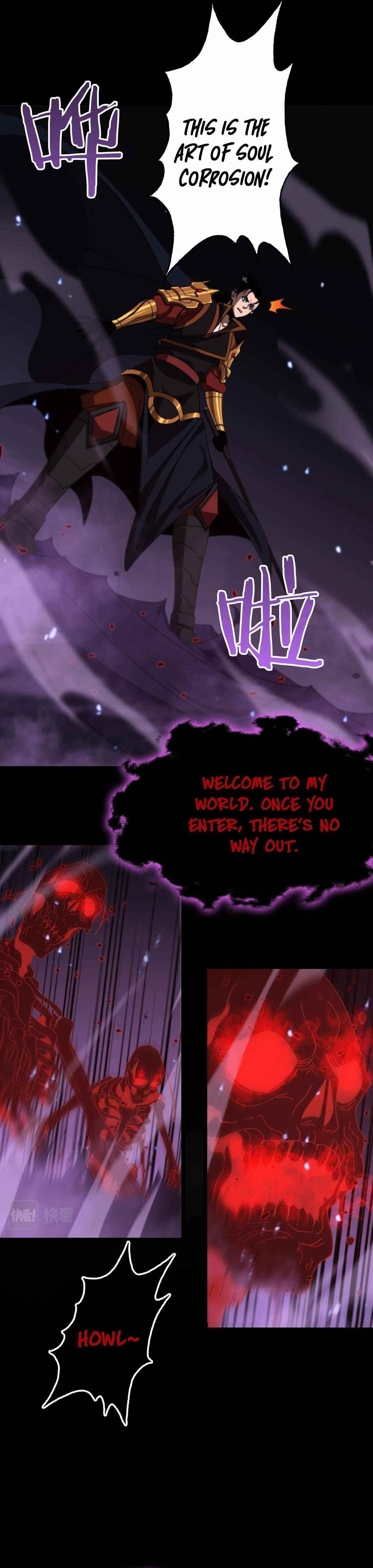 World’s Apocalypse Online Chapter 142 - Page 10