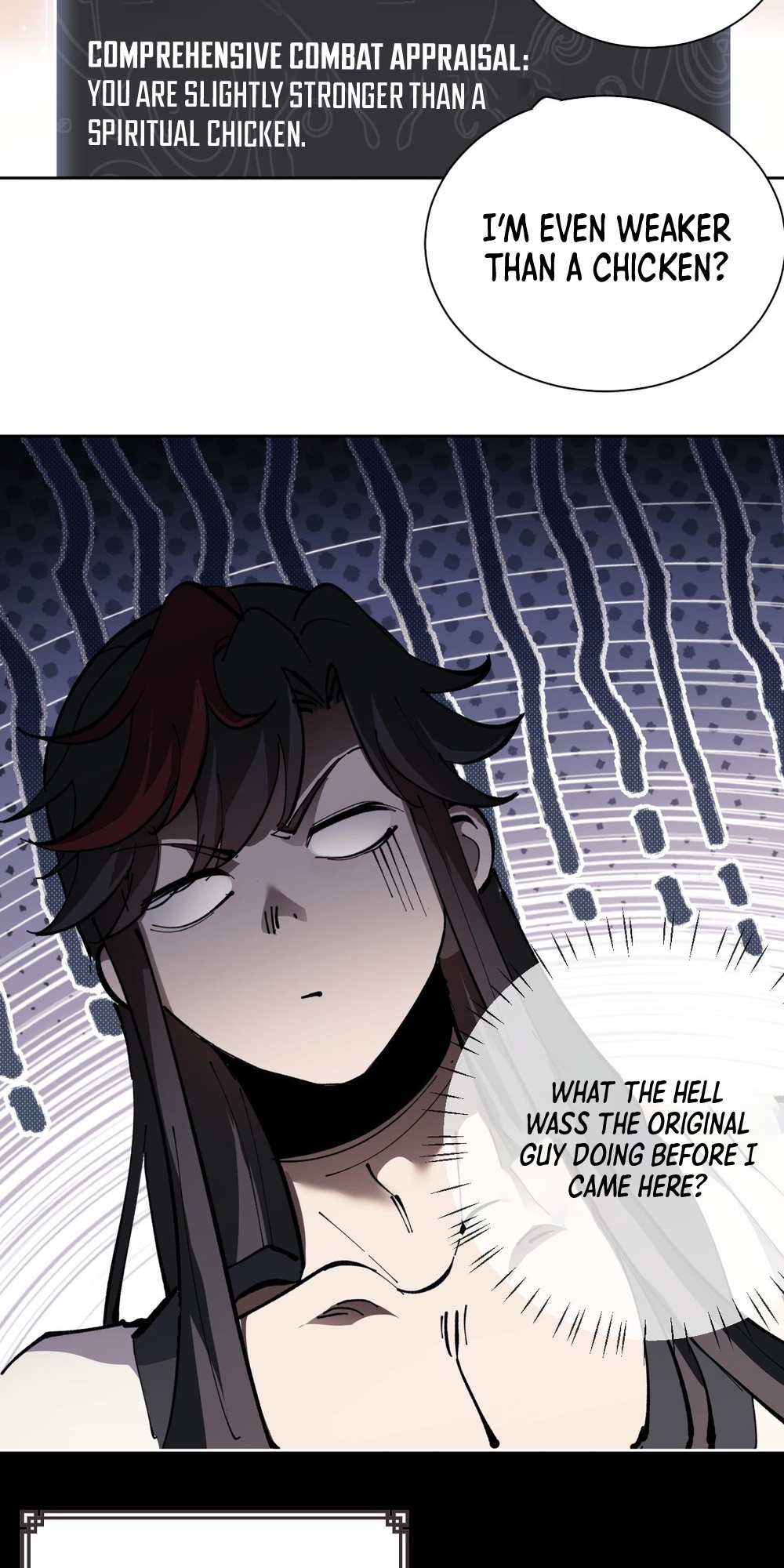 Master: This Villainous Disciple Is Not The Holy Child Chapter 1 - Page 51