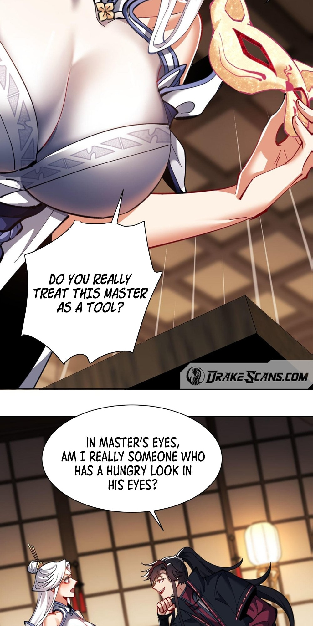 Master: This Villainous Disciple Is Not The Holy Child Chapter 12 - Page 25