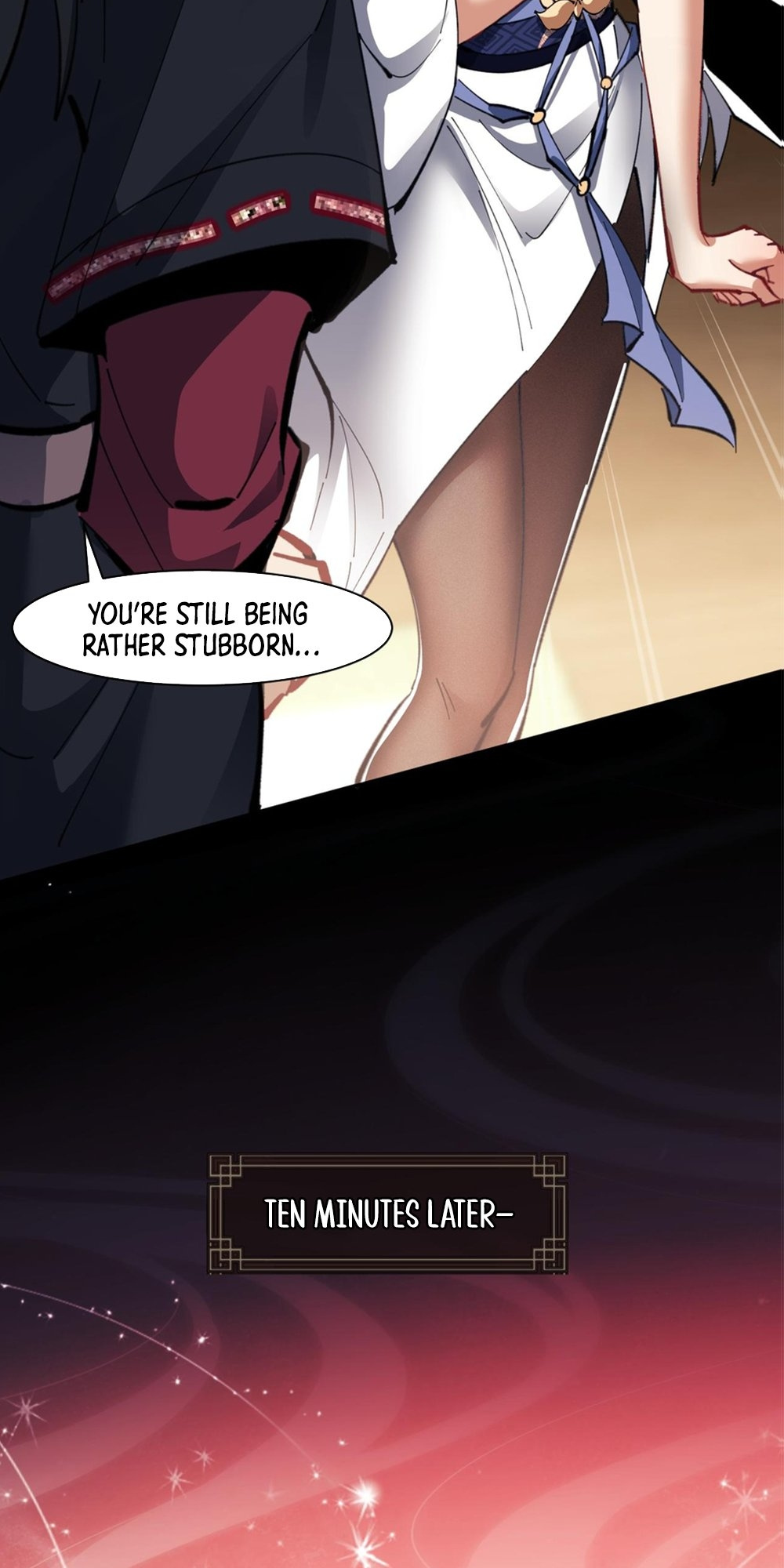 Master: This Villainous Disciple Is Not The Holy Child Chapter 12 - Page 38