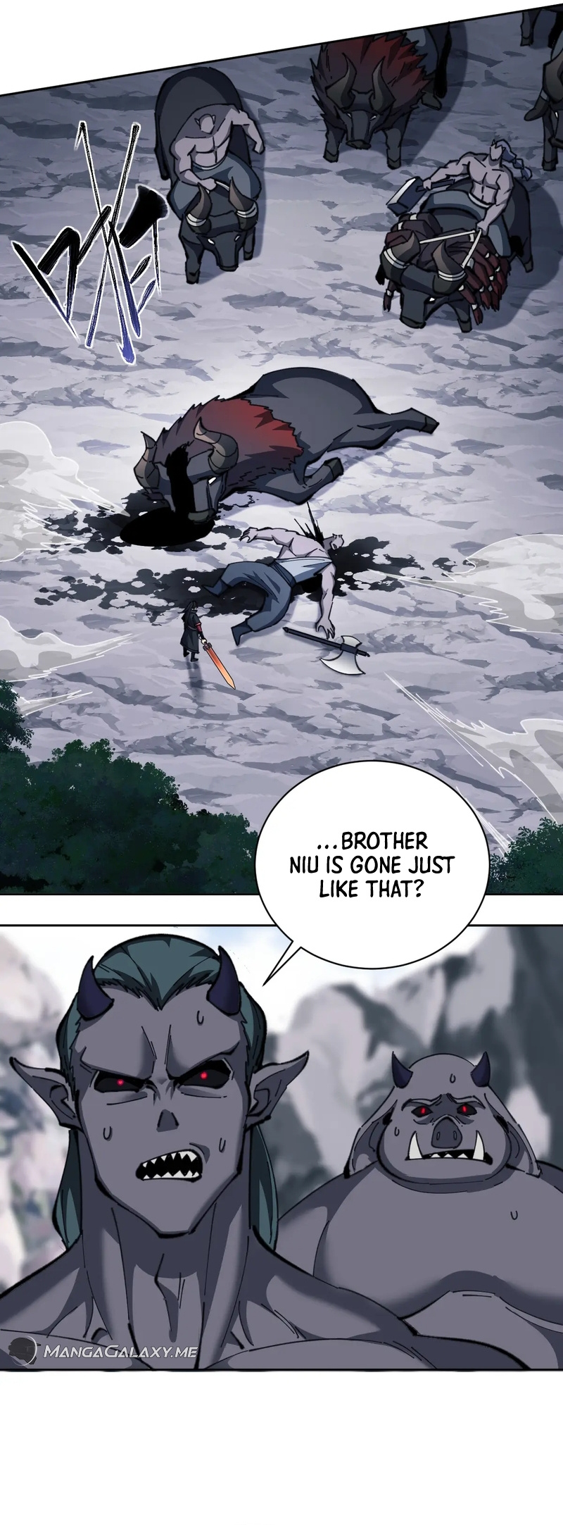 Master: This Villainous Disciple Is Not The Holy Child Chapter 18 - Page 3