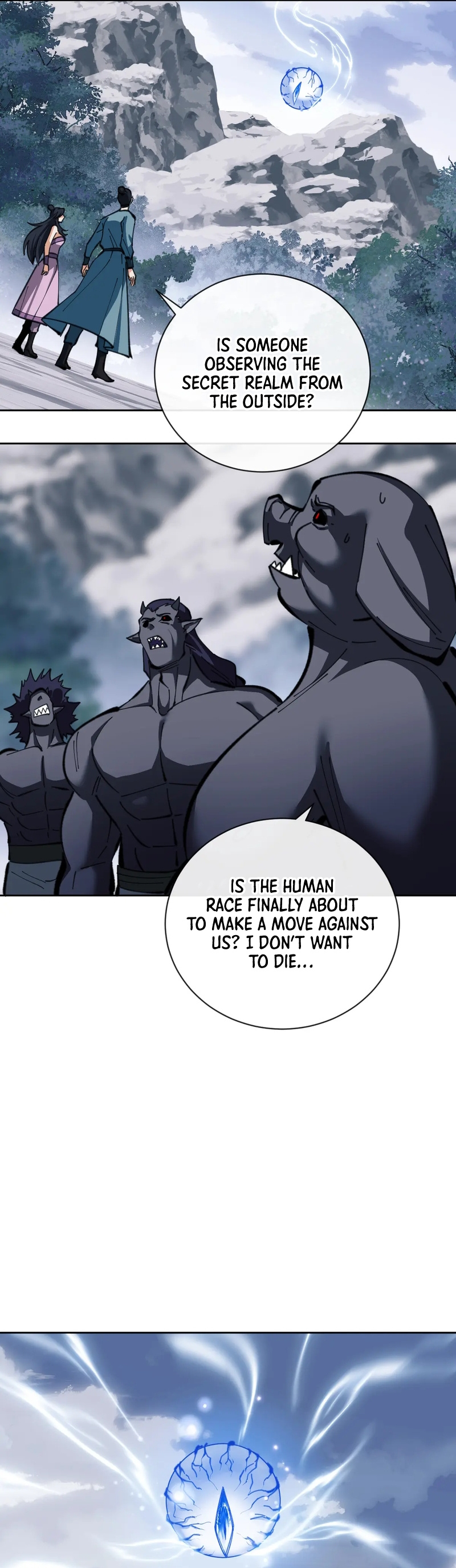 Master: This Villainous Disciple Is Not The Holy Child Chapter 18 - Page 39