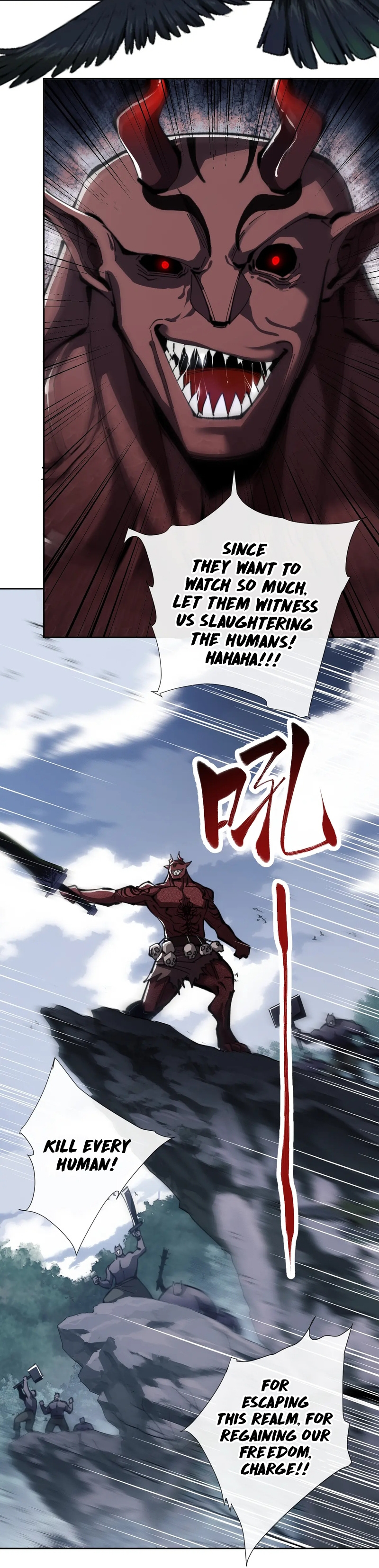 Master: This Villainous Disciple Is Not The Holy Child Chapter 18 - Page 42