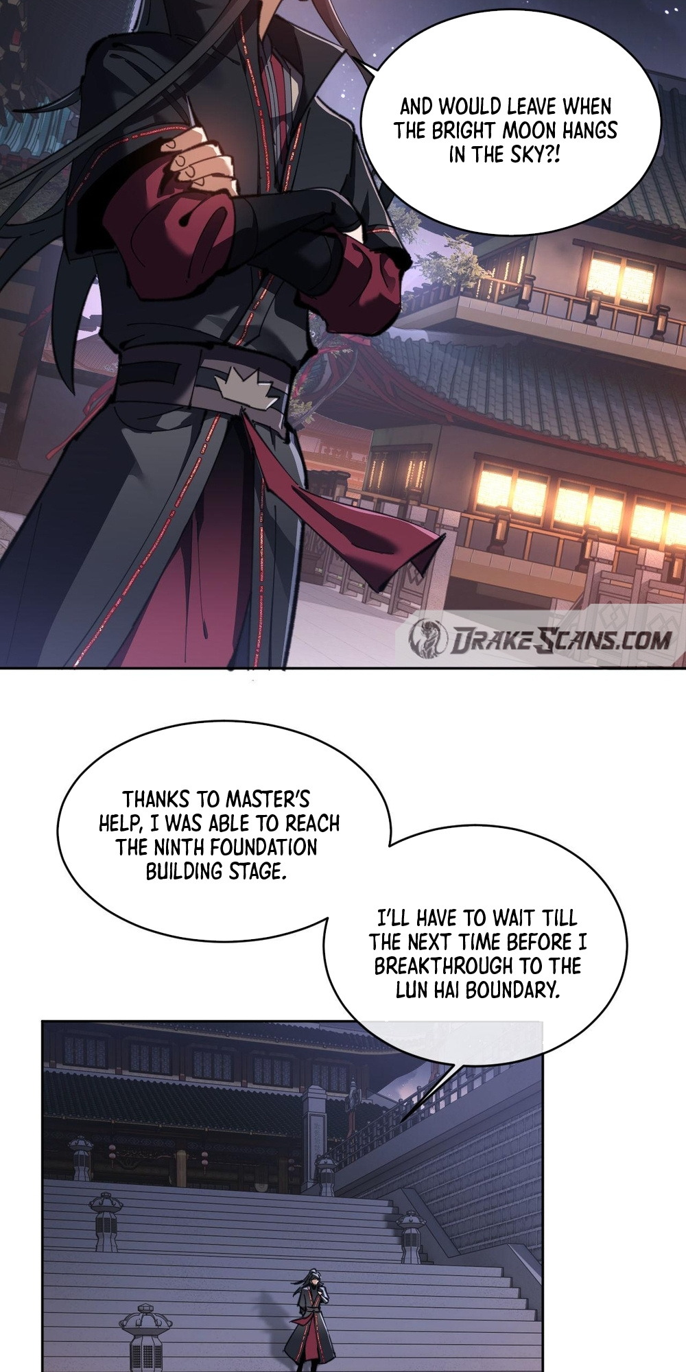 Master: This Villainous Disciple Is Not The Holy Child Chapter 2 - Page 39