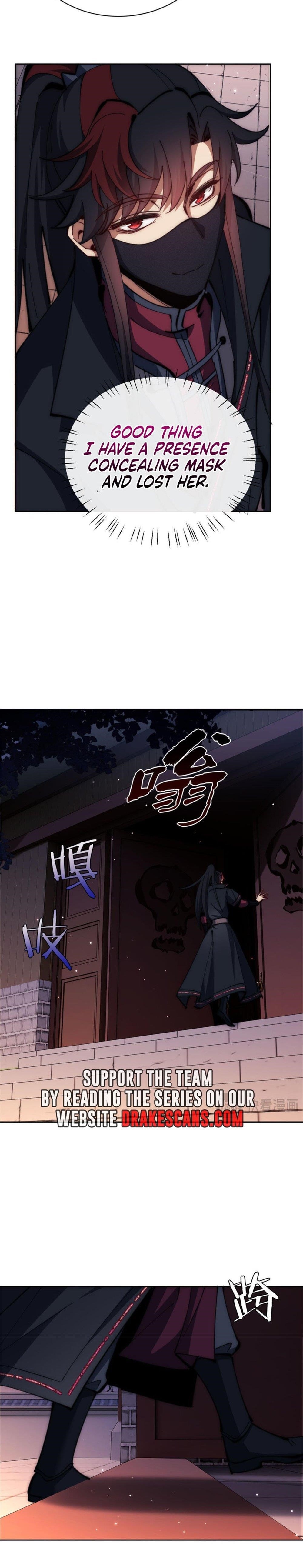 Master: This Villainous Disciple Is Not The Holy Child Chapter 33 - Page 9