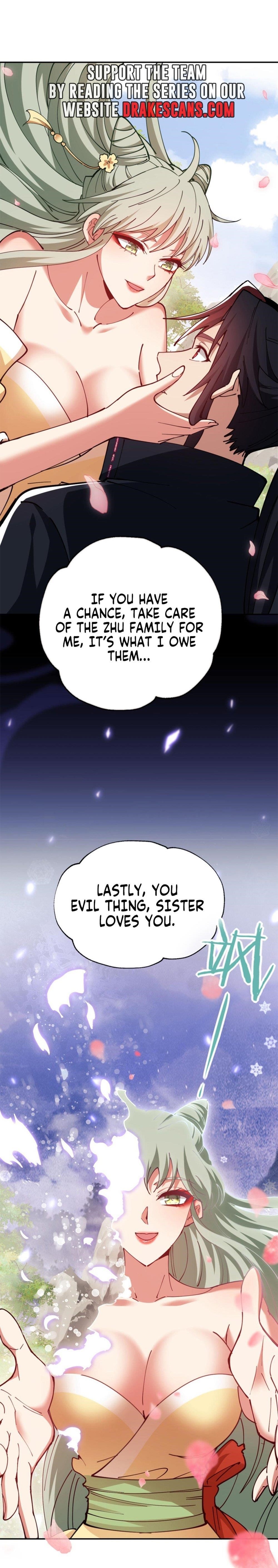 Master: This Villainous Disciple Is Not The Holy Child Chapter 36 - Page 20