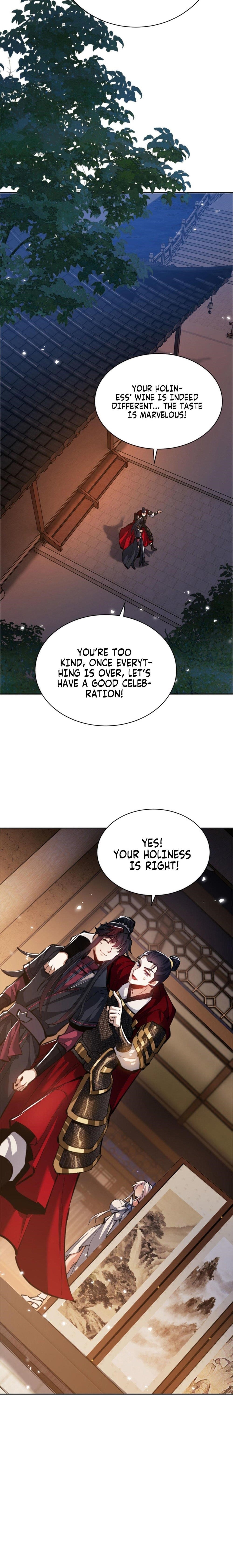 Master: This Villainous Disciple Is Not The Holy Child Chapter 37 - Page 7