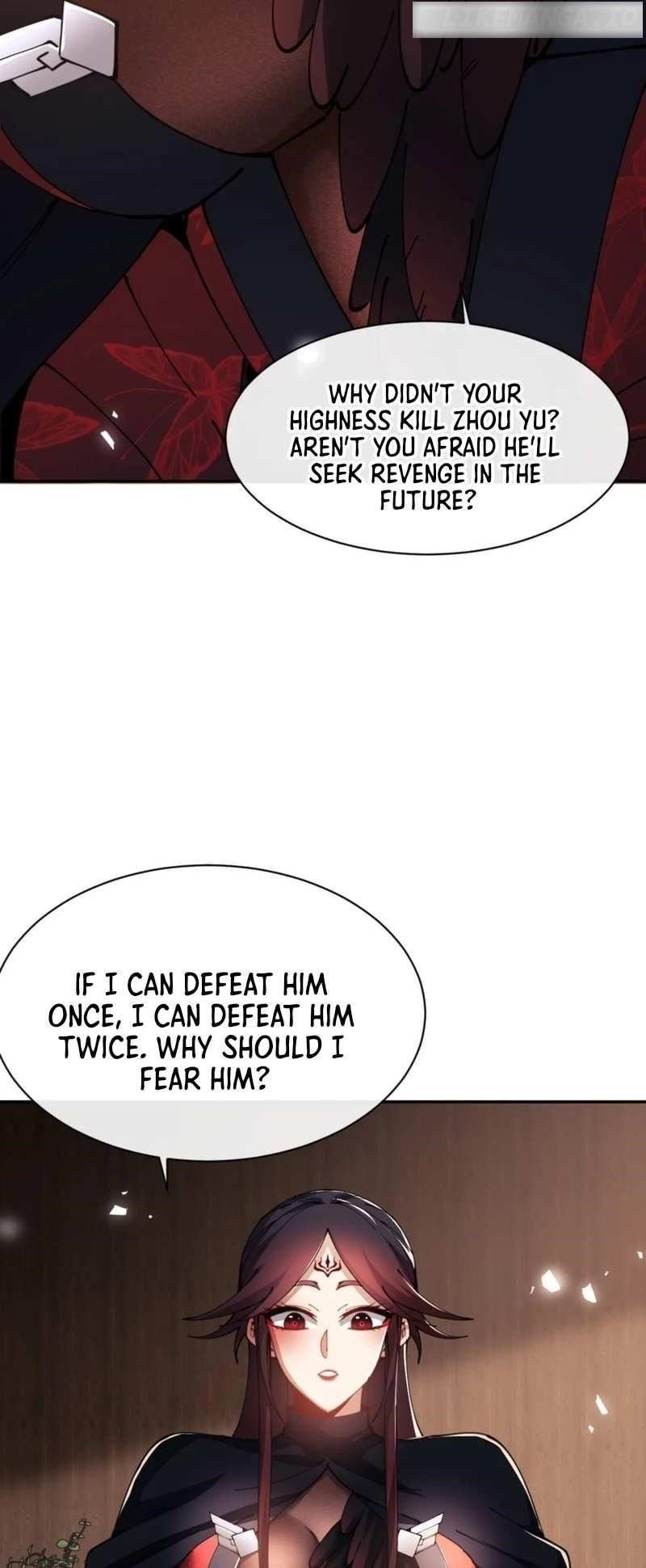 Master: This Villainous Disciple Is Not The Holy Child Chapter 46 - Page 27