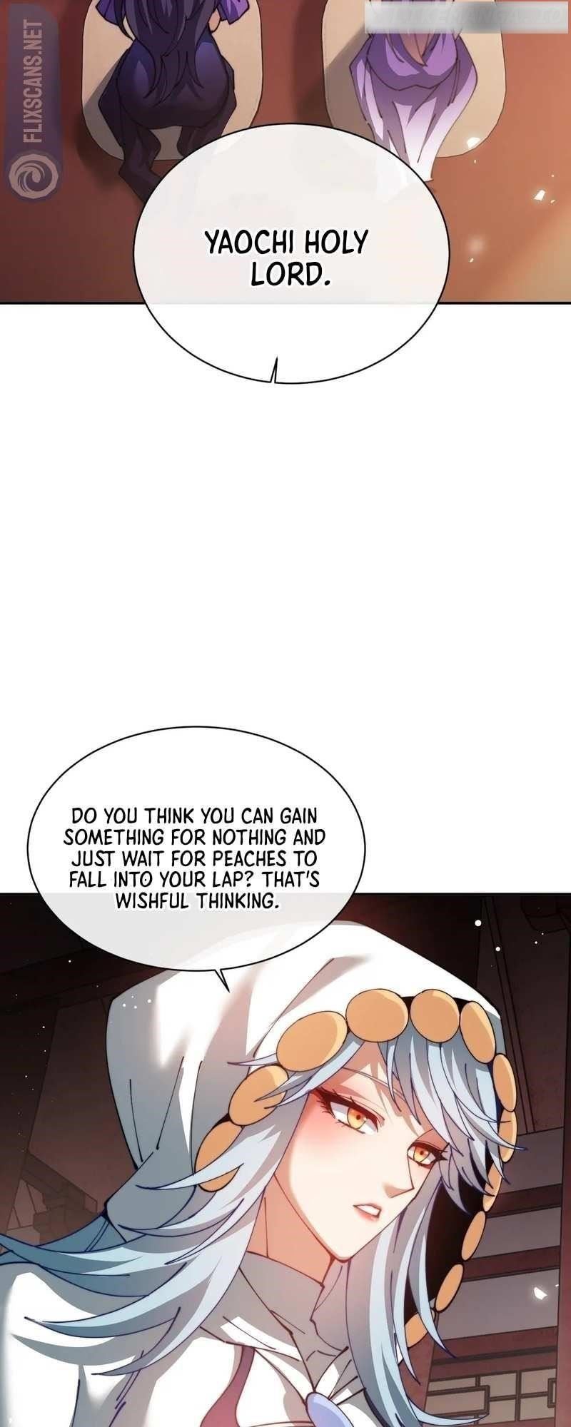 Master: This Villainous Disciple Is Not The Holy Child Chapter 46 - Page 43