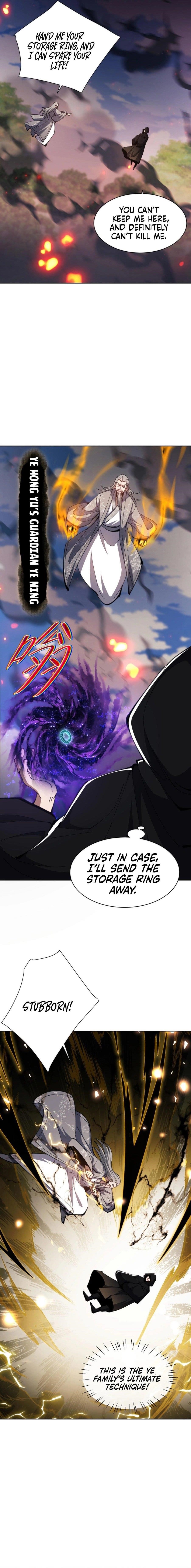 Master: This Villainous Disciple Is Not The Holy Child Chapter 53 - Page 7