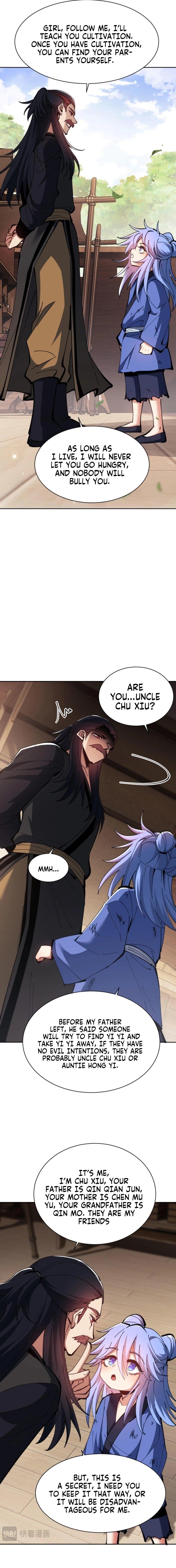 Master: This Villainous Disciple Is Not The Holy Child Chapter 54 - Page 4