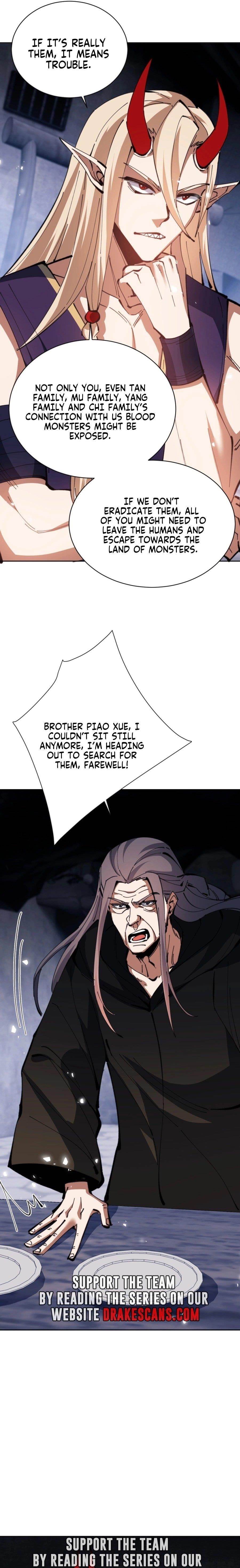 Master: This Villainous Disciple Is Not The Holy Child Chapter 58 - Page 4