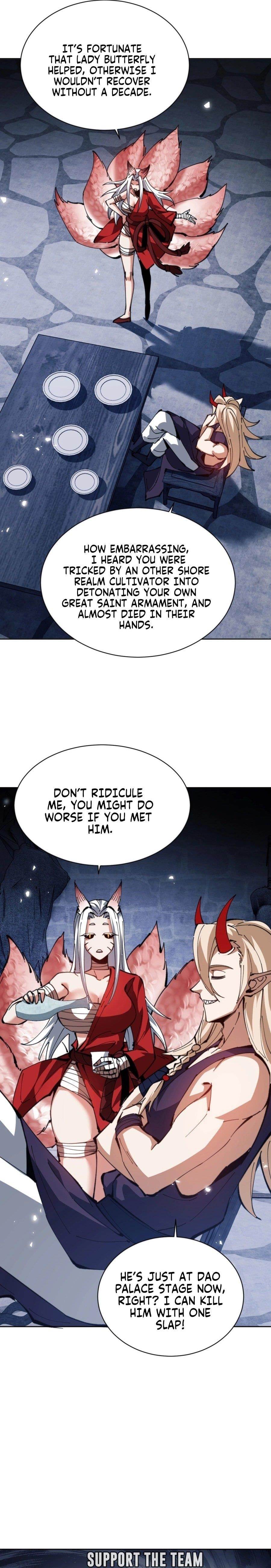 Master: This Villainous Disciple Is Not The Holy Child Chapter 58 - Page 7