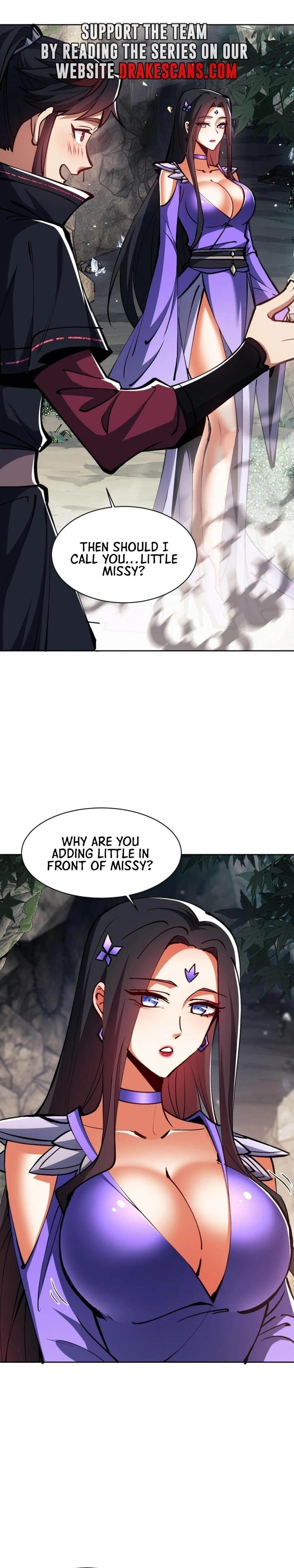 Master: This Villainous Disciple Is Not The Holy Child Chapter 60 - Page 2