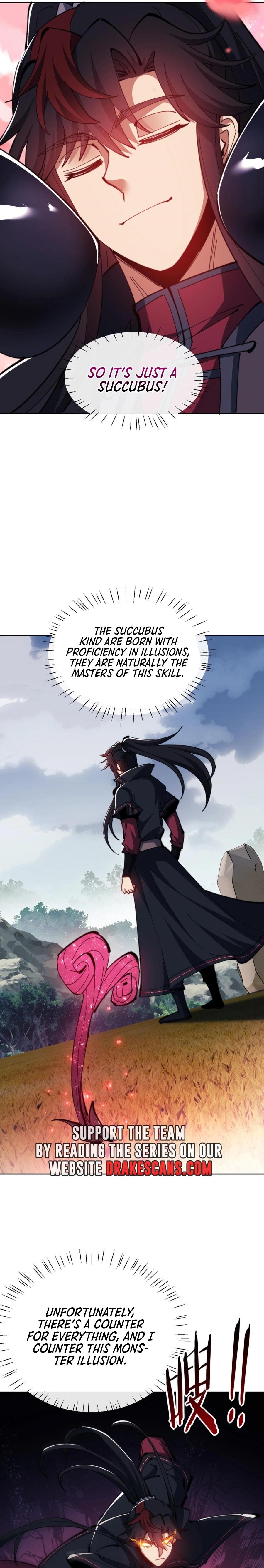 Master: This Villainous Disciple Is Not The Holy Child Chapter 70 - Page 20