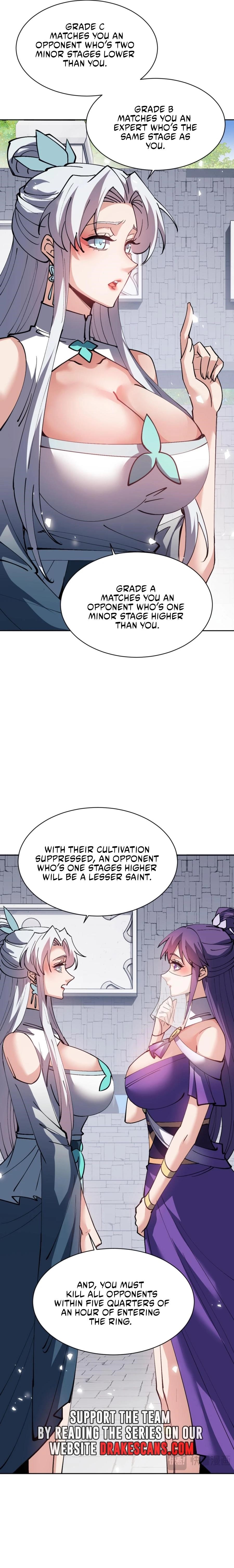 Master: This Villainous Disciple Is Not The Holy Child Chapter 72 - Page 7