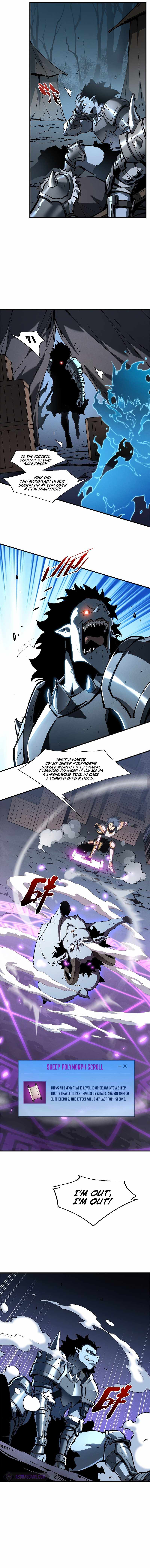 Reincarnation Of The Strongest Sword God Chapter 36 - Page 6