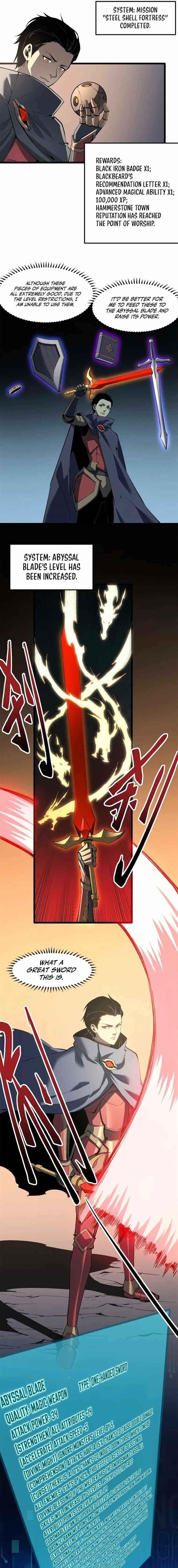 Reincarnation Of The Strongest Sword God Chapter 49 - Page 3