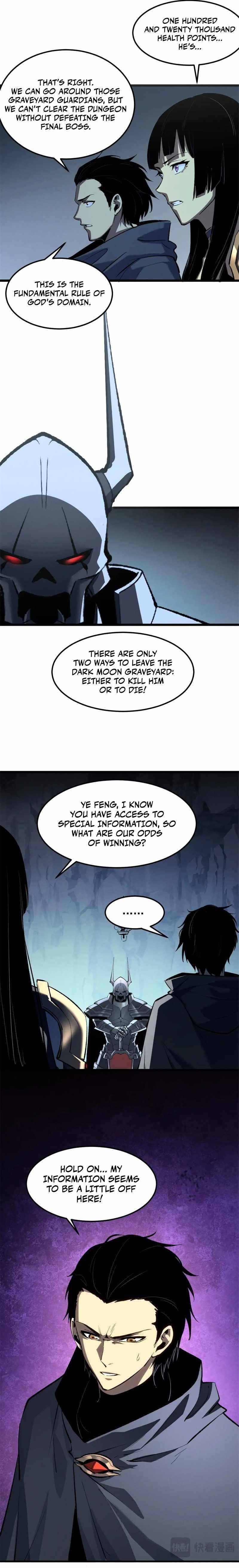 Reincarnation Of The Strongest Sword God Chapter 52 - Page 5