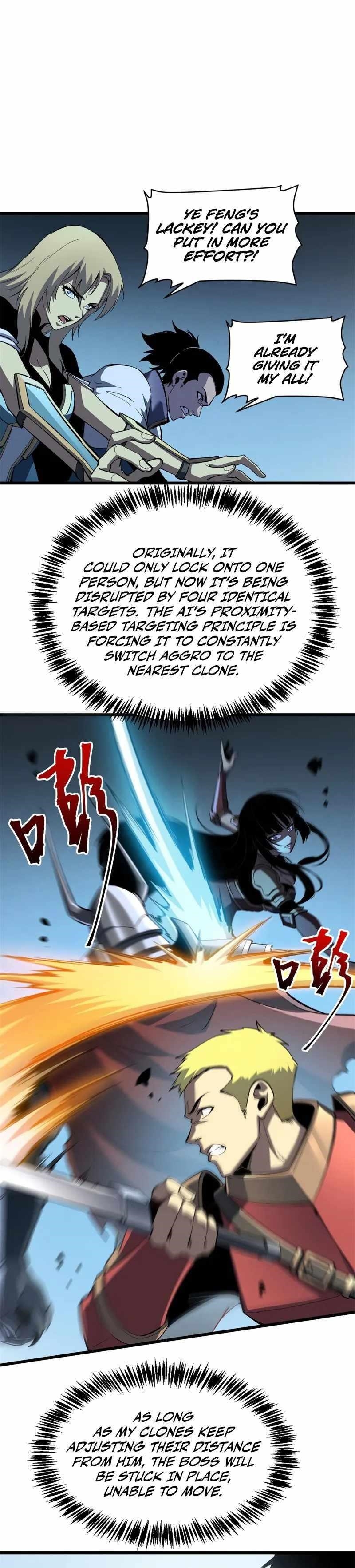 Reincarnation Of The Strongest Sword God Chapter 54 - Page 10