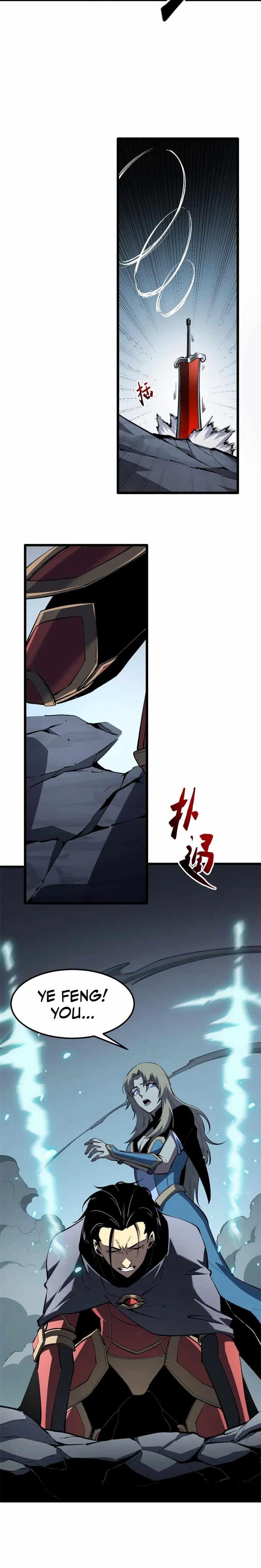 Reincarnation Of The Strongest Sword God Chapter 54 - Page 3