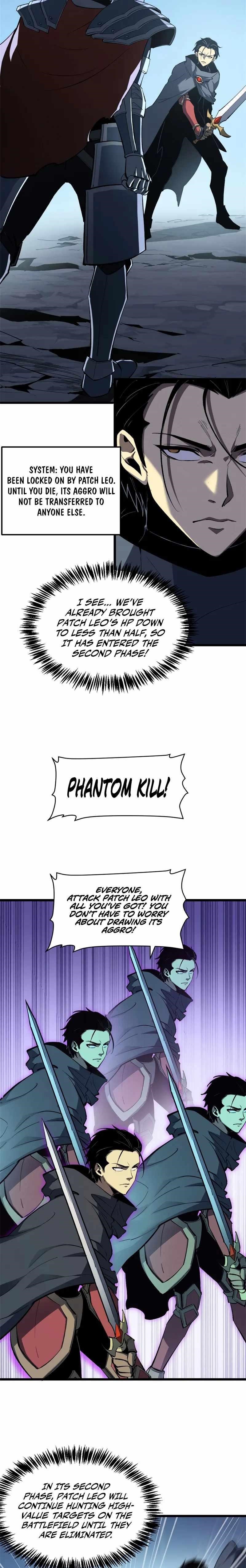 Reincarnation Of The Strongest Sword God Chapter 54 - Page 8