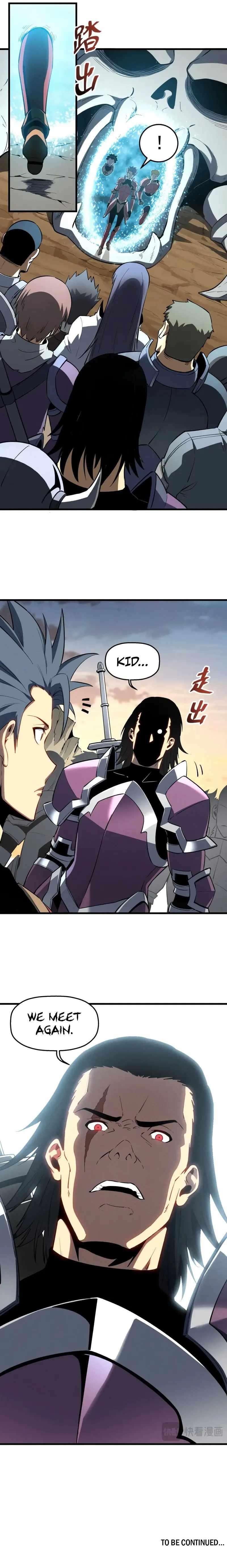 Reincarnation Of The Strongest Sword God Chapter 57 - Page 11