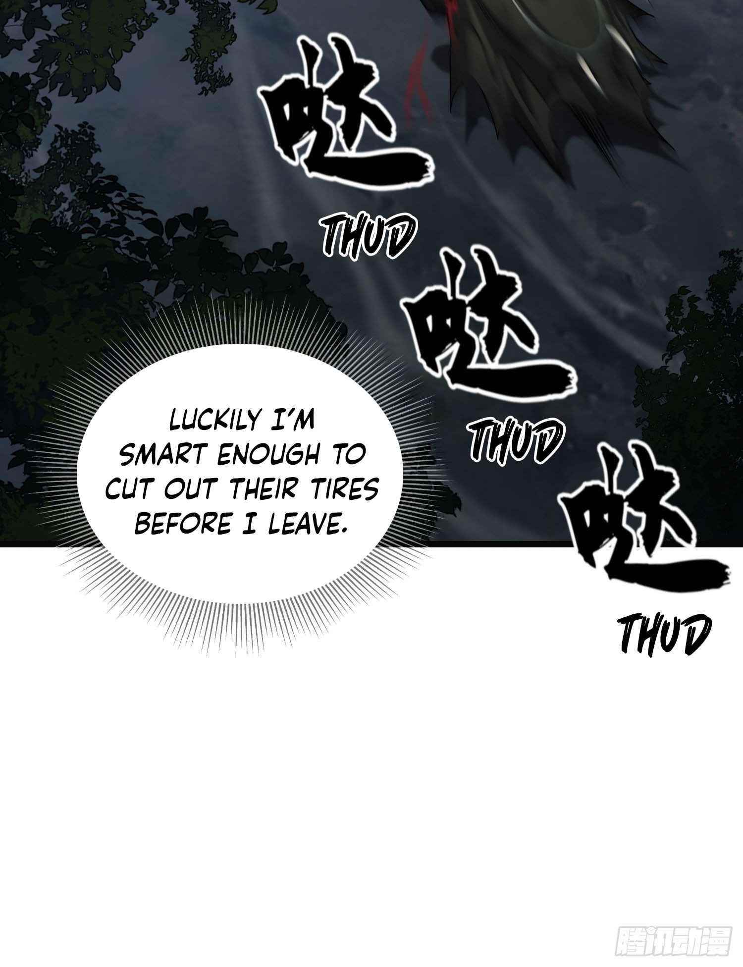 The First Sequence Chapter 48 - Page 31