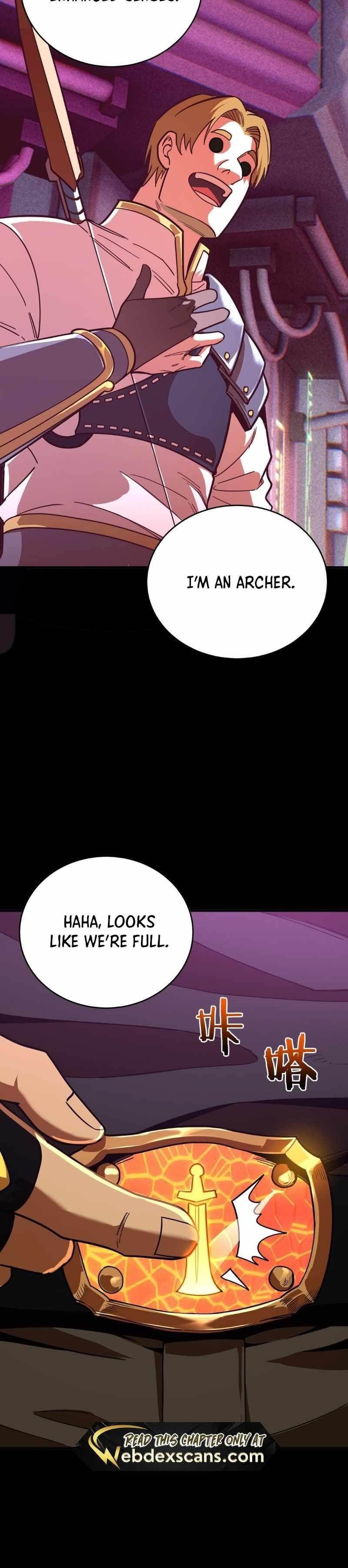 I Am the Angel of Death Chapter 5 - Page 29