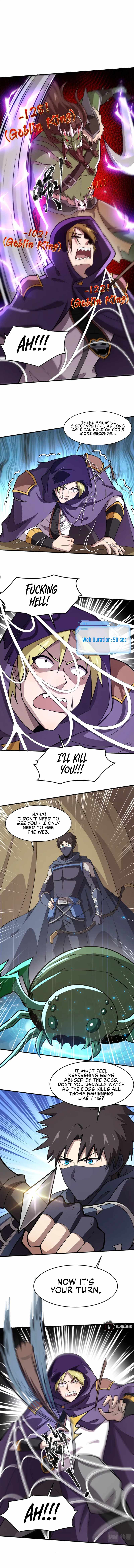 The Lone SSS-Class Summoner Chapter 19 - Page 7