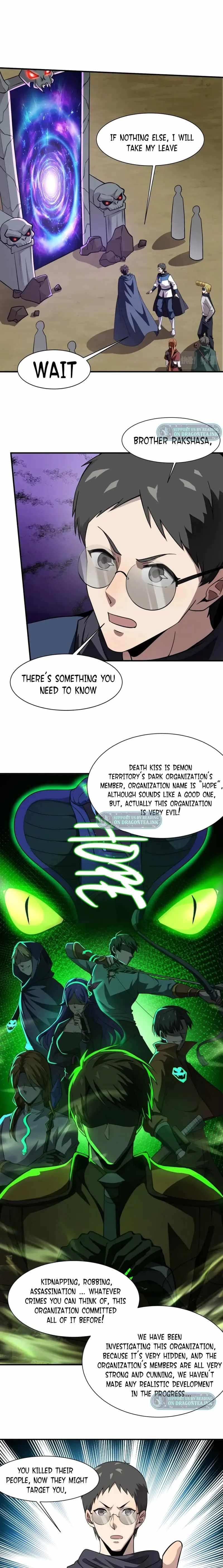 The Lone SSS-Class Summoner Chapter 21 - Page 6