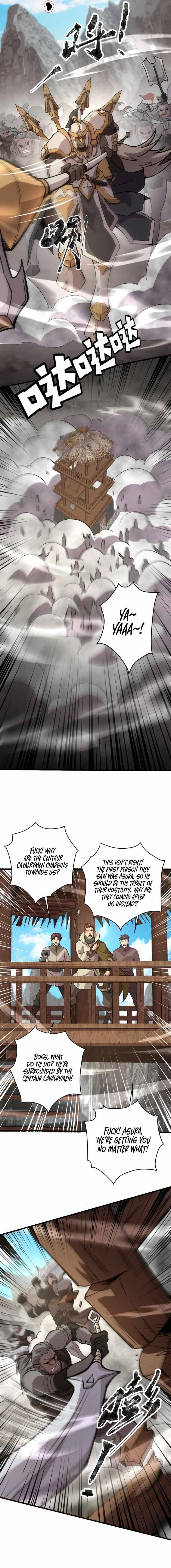 The Lone SSS-Class Summoner Chapter 69 - Page 7