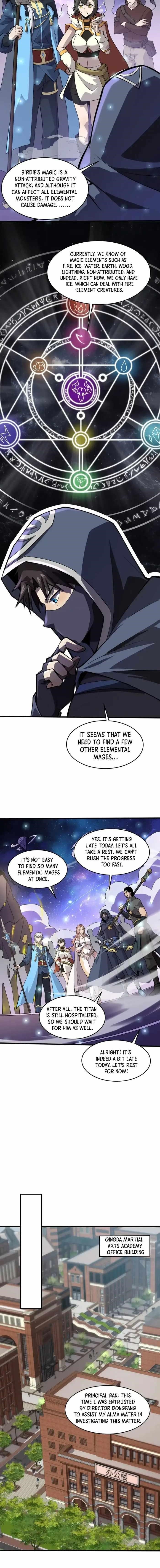 The Lone SSS-Class Summoner Chapter 92 - Page 6