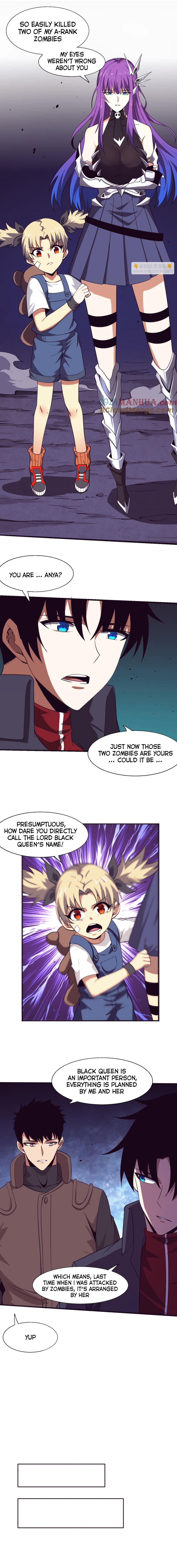 Evolution Frenzy Chapter 137 - Page 10