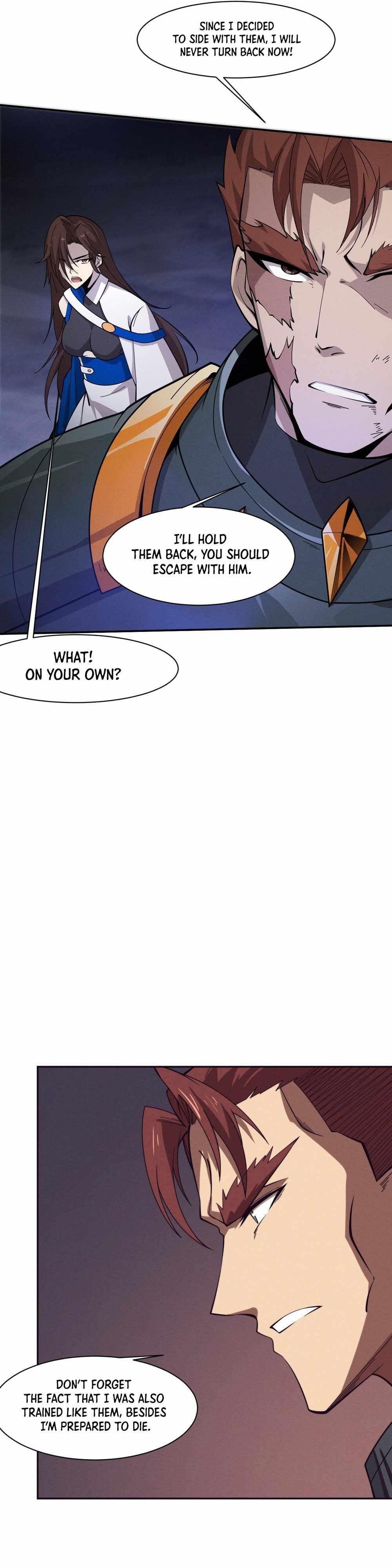 Evolution Frenzy Chapter 149 - Page 4