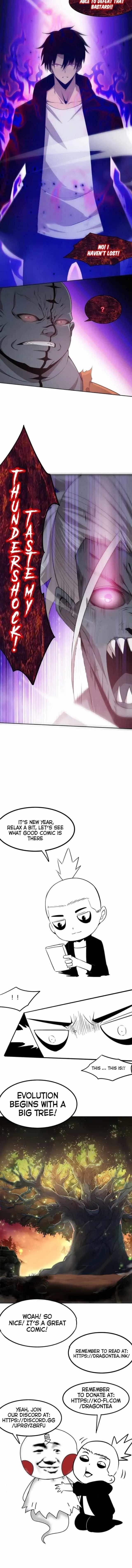 Evolution Frenzy Chapter 98 - Page 6