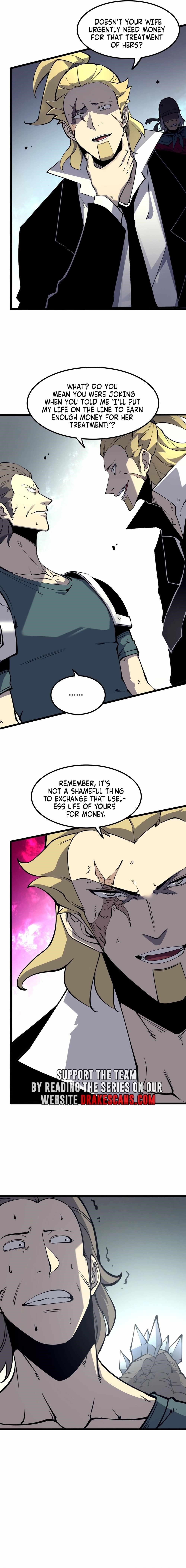 I Became The King by Scavenging Chapter 15 - Page 5