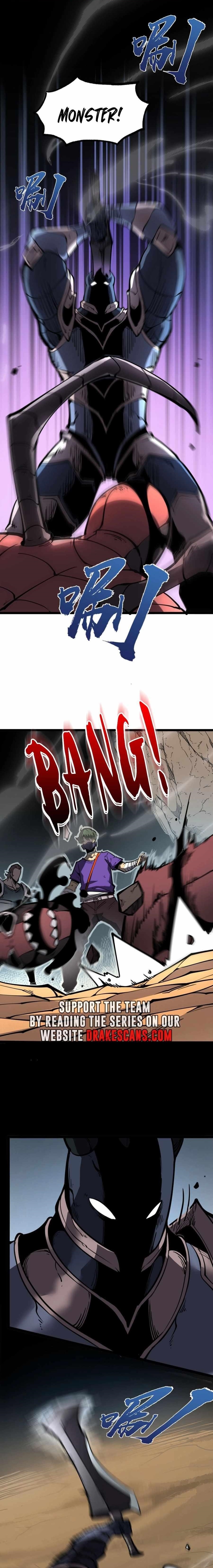 I Became The King by Scavenging Chapter 17 - Page 1