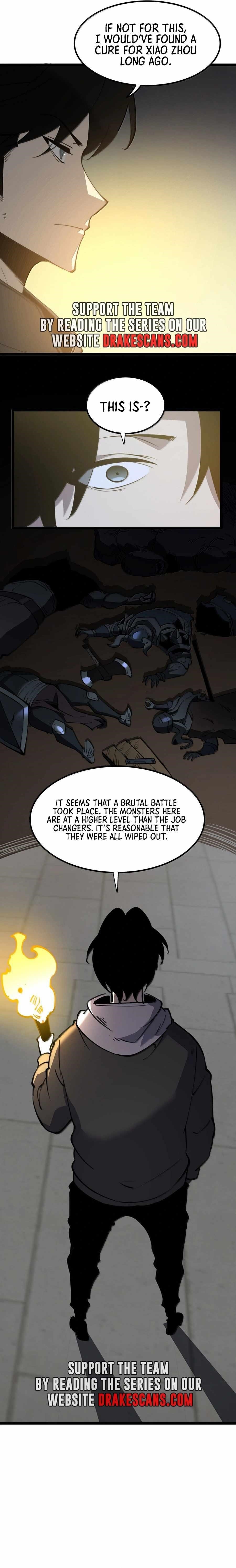 I Became The King by Scavenging Chapter 25 - Page 18