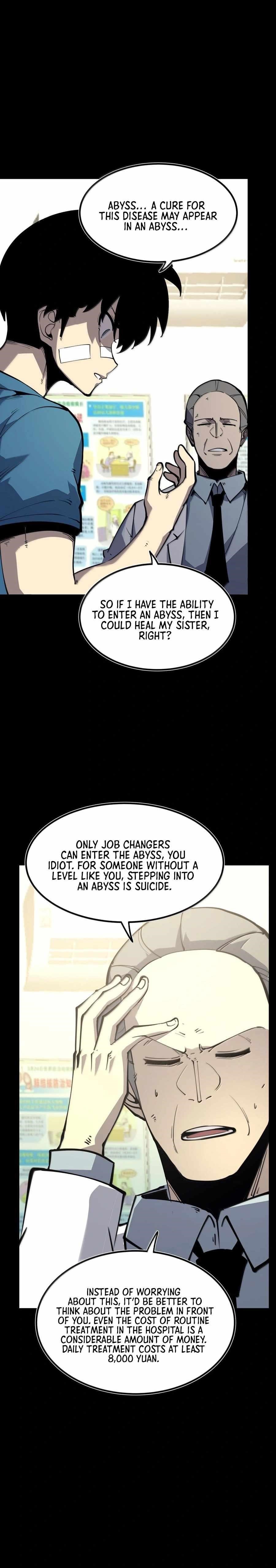 I Became The King by Scavenging Chapter 25 - Page 8