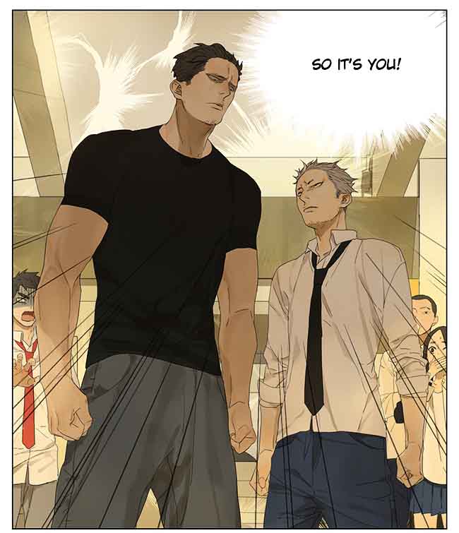 Tamen de Gushi Chapter 112 - Page 11