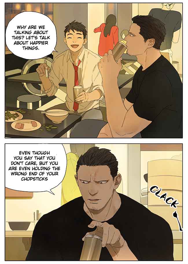 Tamen de Gushi Chapter 112 - Page 2