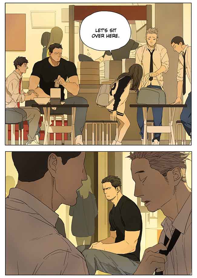 Tamen de Gushi Chapter 112 - Page 3