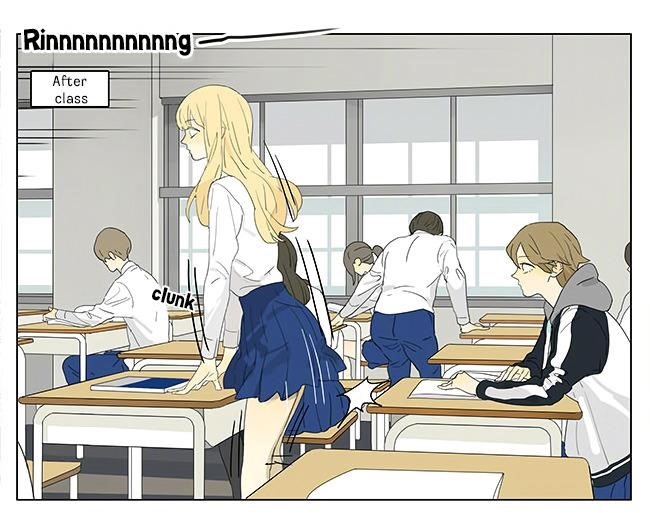 Tamen de Gushi Chapter 196.2 - Page 1