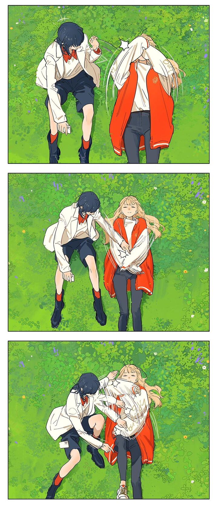 Tamen de Gushi Chapter 242 - Page 2