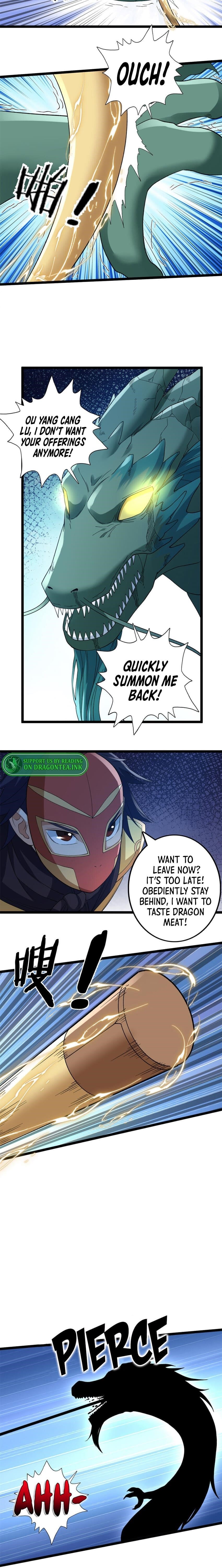 I Can Snatch 999 Types of Abilities Chapter 122 - Page 6